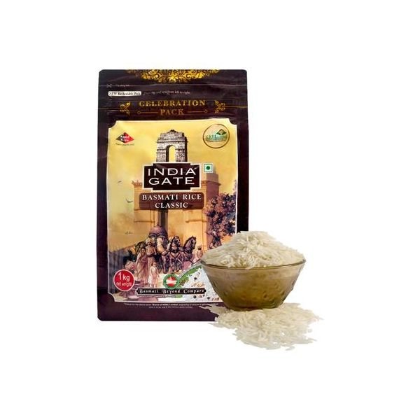 India Gate Classic 1 kg